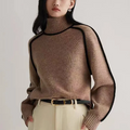 LARA - JERSEY DE CUELLO ALTO